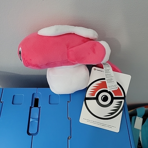 Pokemon Center Original Plush Tatsugiri Japan - Picture 2 of 6